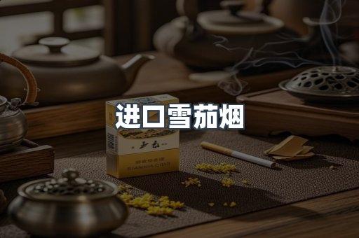 日本香烟系列